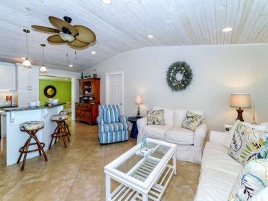 A Terrific Three Bedroom with Pool a Great Little Rental